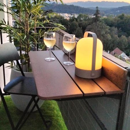 Appartement Pau Esterno foto