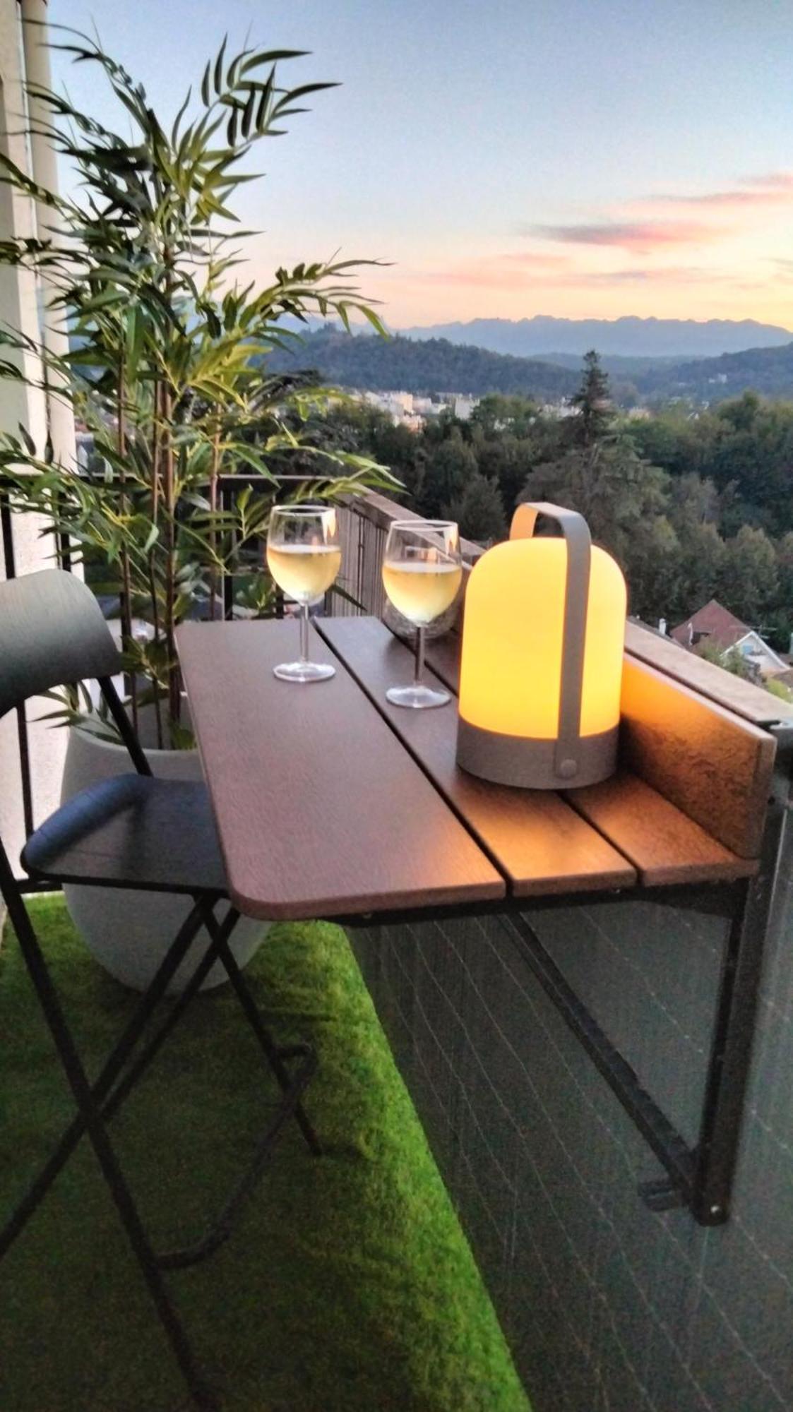Appartement Pau Esterno foto